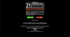 Desktop Screenshot of analhell.com